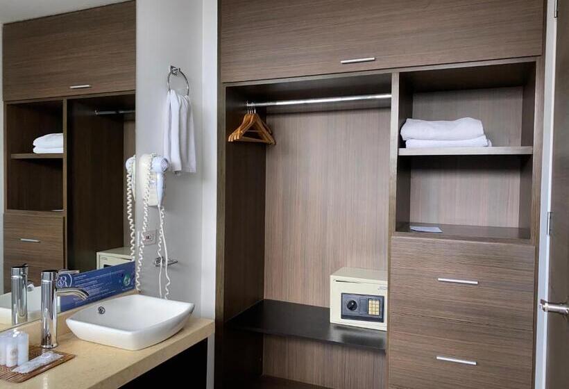 سوییت اجرایی, Apartamentos Regency La Feria