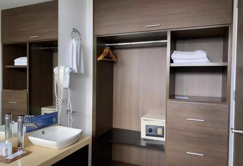 エクゼクティブスイート, Apartamentos Regency La Feria