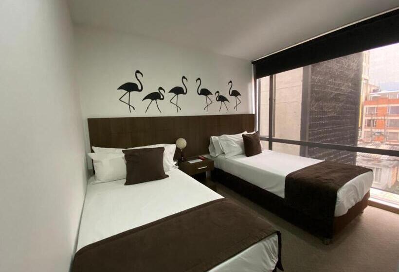 Студия Стандарт, Apartamentos Regency La Feria