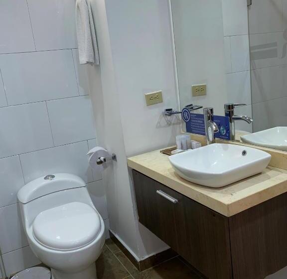 Апартаменты 1 Спальня, Apartamentos Regency La Feria