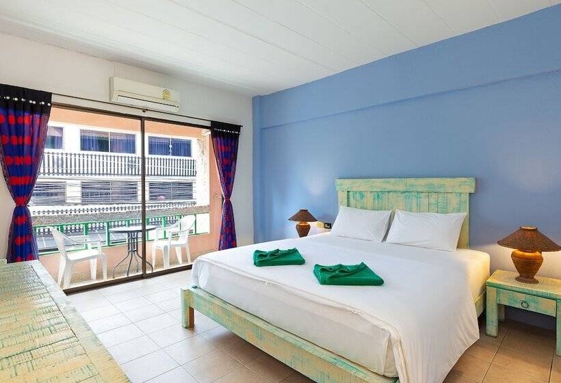 标准间, Casa Brazil Homestay