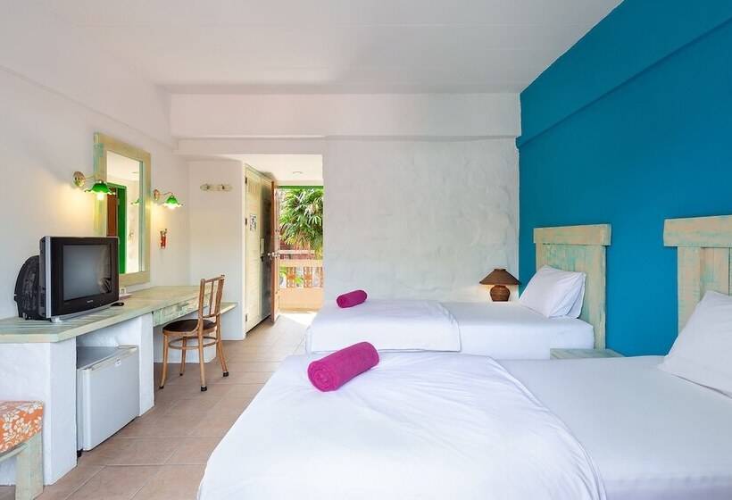 标准间, Casa Brazil Homestay