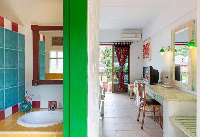 스탠다드 룸, Casa Brazil Homestay
