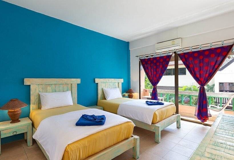 标准间, Casa Brazil Homestay