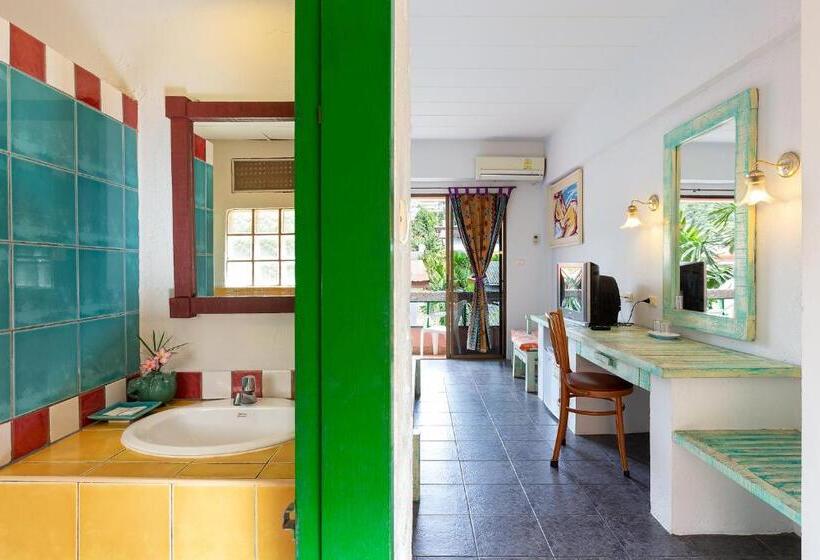 스탠다드 룸, Casa Brazil Homestay