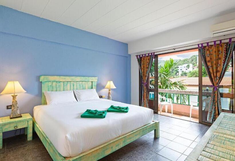 标准间, Casa Brazil Homestay