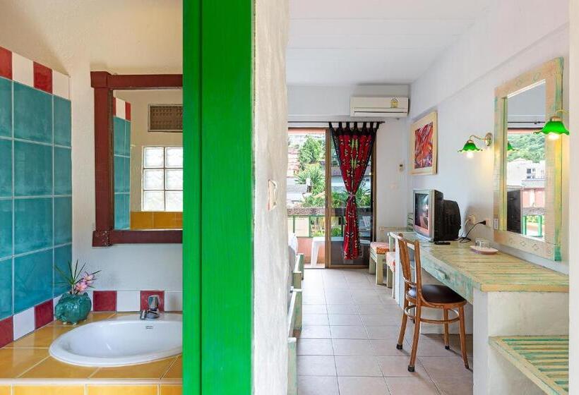 标准间, Casa Brazil Homestay