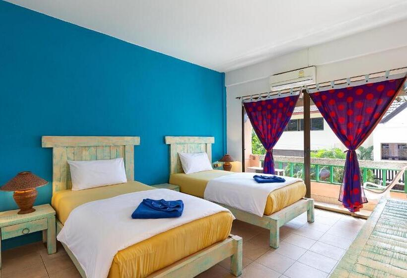 스탠다드 룸, Casa Brazil Homestay