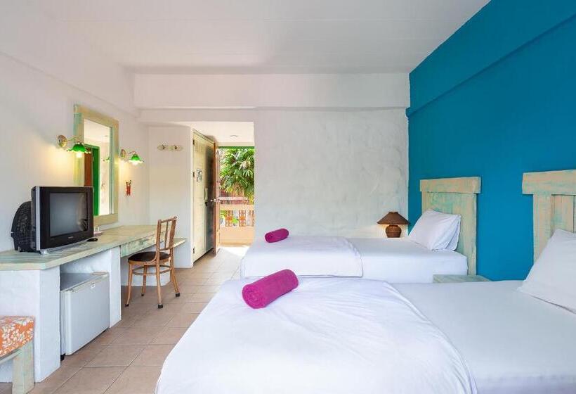 标准间, Casa Brazil Homestay