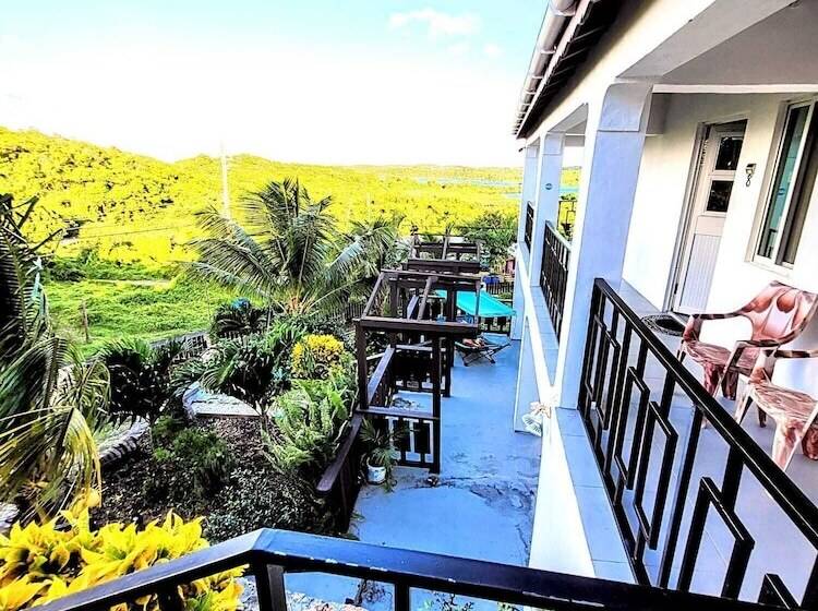 اتاق استاندارد با 2 تخت دوبل, Ellen Bay Inn