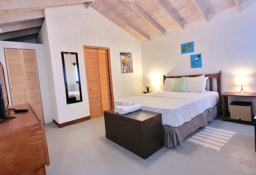 اتاق استاندارد با 2 تخت دوبل, Ellen Bay Inn