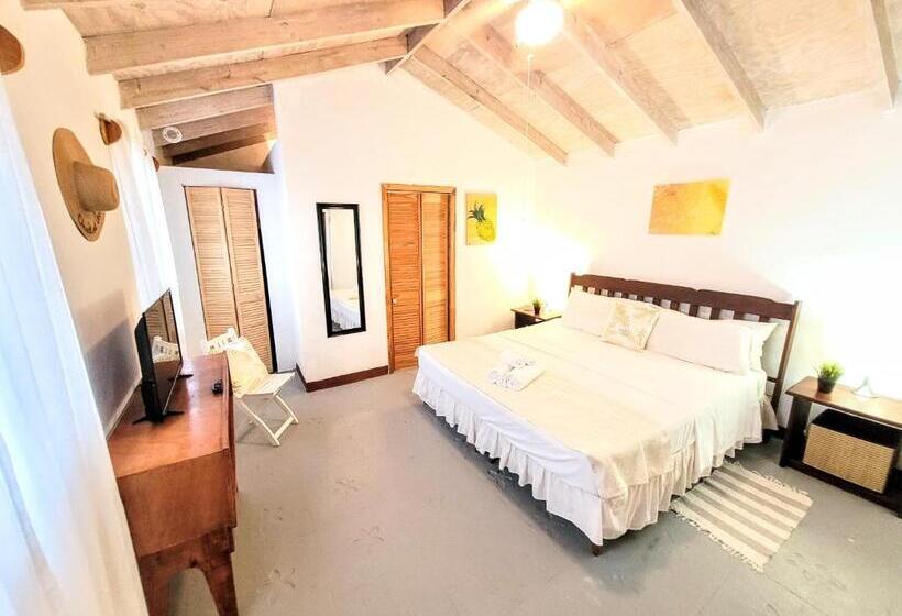 اتاق استاندارد با تخت بزرگ, Ellen Bay Inn