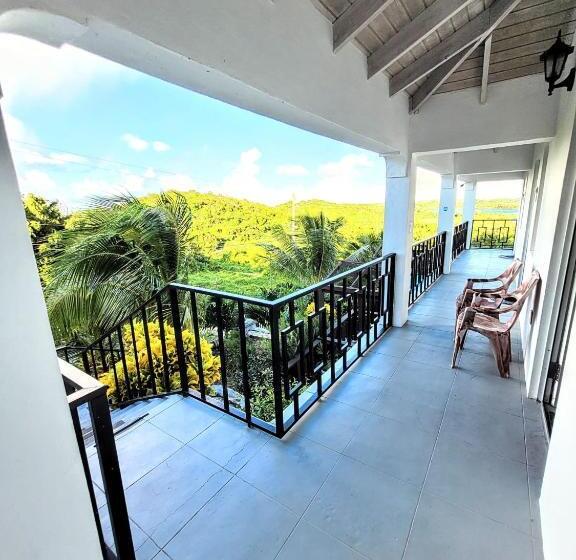 اتاق استاندارد با 2 تخت دوبل, Ellen Bay Inn
