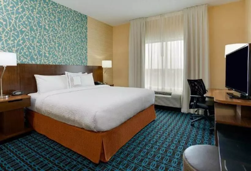 スイート, Fairfield Inn & Suites By Marriott Fort Lauderdale Pembroke Pines