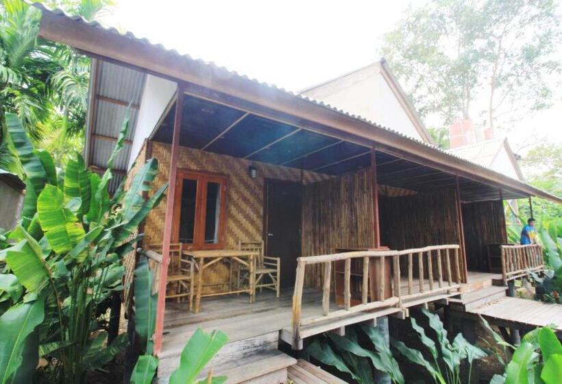 Номер Economy, Khao Sok Cabana Resort