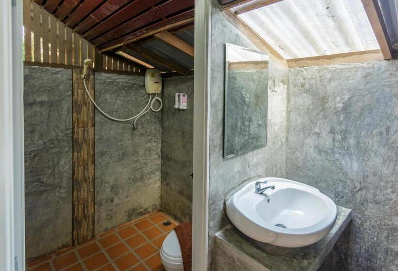 Бунгало Superior, Khao Sok Cabana Resort