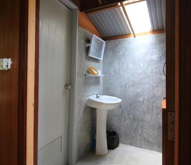 Бунгало Superior, Khao Sok Cabana Resort