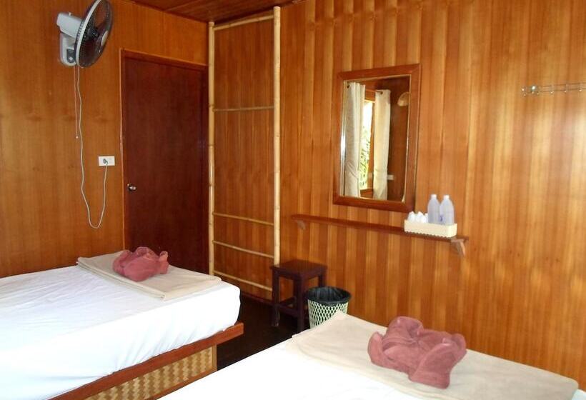 Номер Economy, Khao Sok Cabana Resort