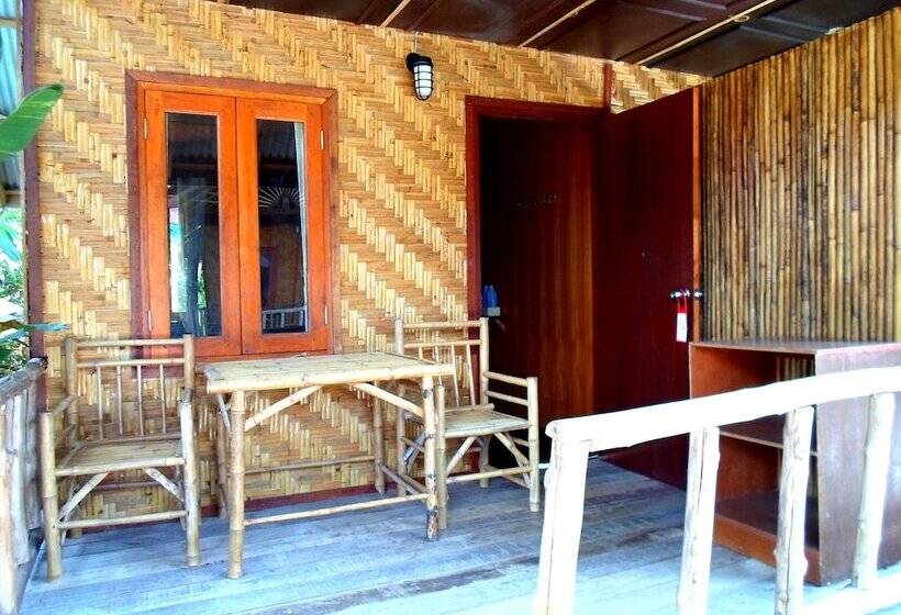 Номер Economy, Khao Sok Cabana Resort
