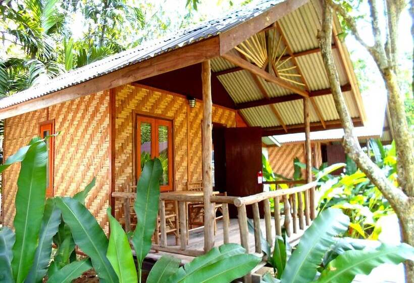Номер Economy, Khao Sok Cabana Resort