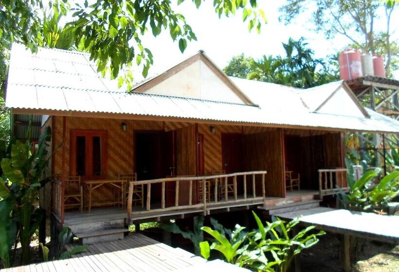 エコノミールーム, Khao Sok Cabana Resort