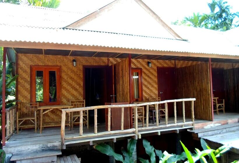 Номер Economy, Khao Sok Cabana Resort