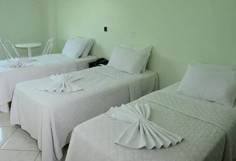 3-Bett-Standardzimmer, Mais