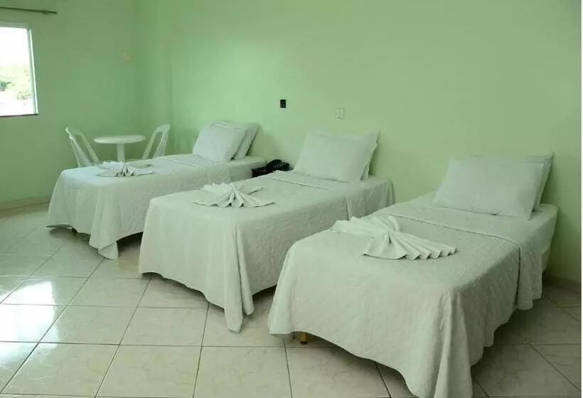 3-Bett-Standardzimmer, Mais