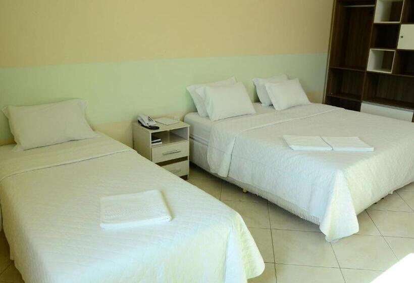 غرفة قياسية ثلاثية, Mais