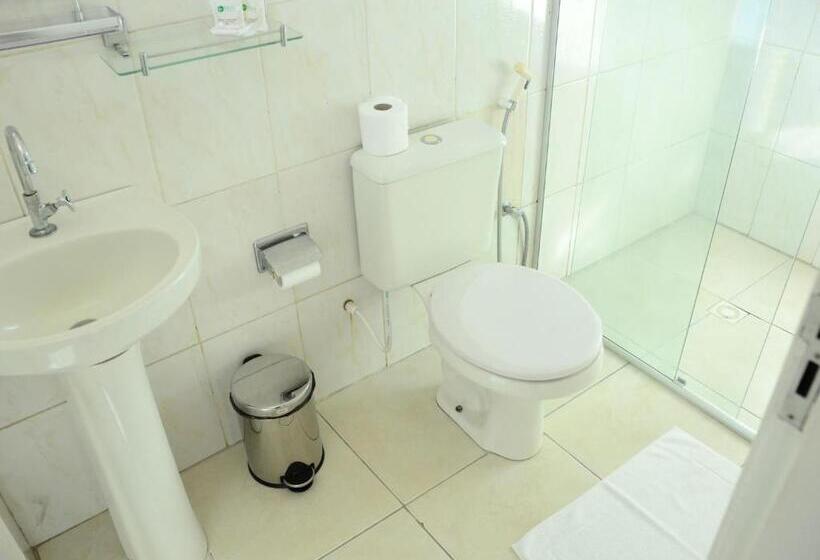 غرفة قياسية رباعية, Mais