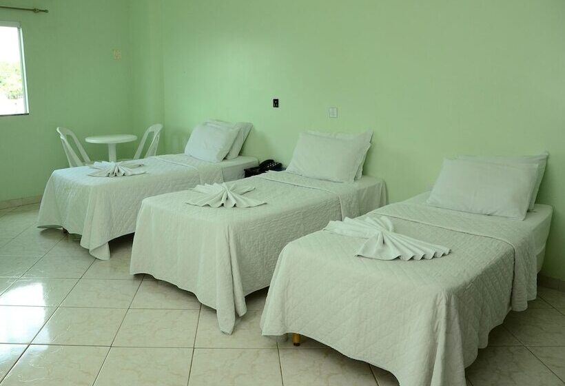 غرفة قياسية فردية, Mais