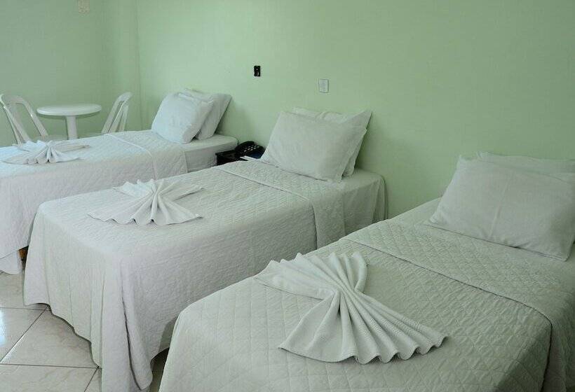 غرفة قياسية ثلاثية, Mais