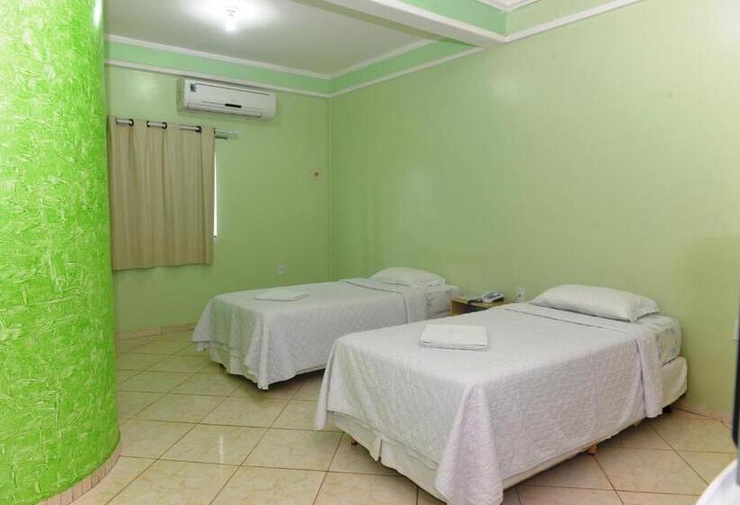 غرفة قياسية, Mais