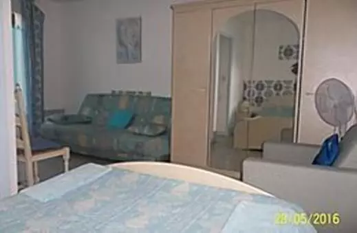 Deluxe-huone, Mas Des Pins