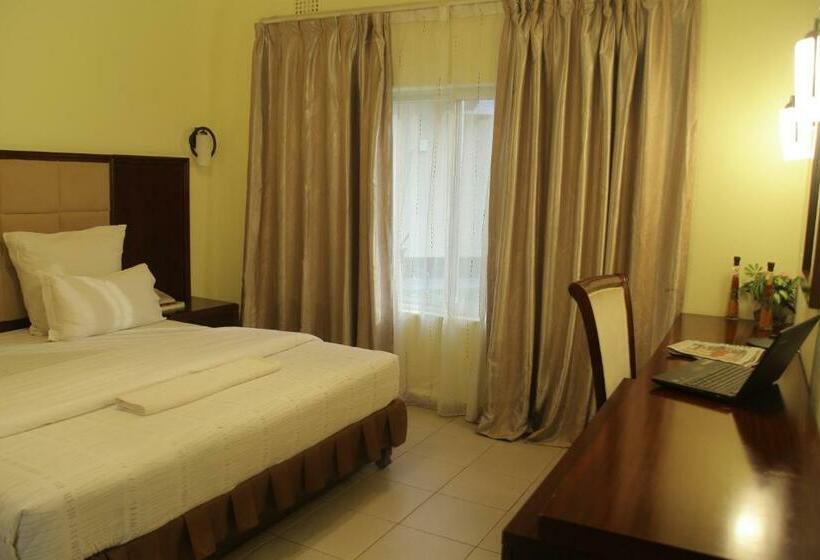 标准间, Mika Convention Center Meanwood