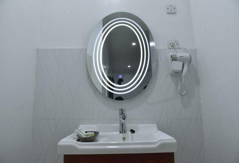 标准间, Mika Convention Center Meanwood