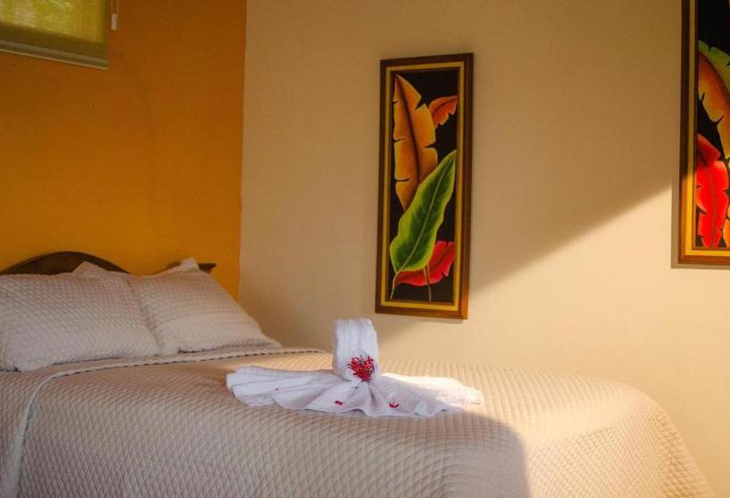 Standard bungalow with view, Miradas Arenal Hotel & Hotsprings