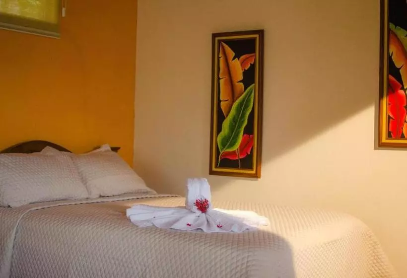 Standard bungalow with view, Miradas Arenal Hotel & Hotsprings