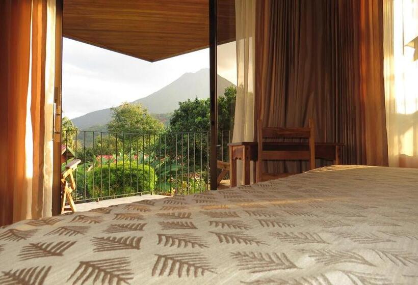 Family bungalow with view, Miradas Arenal Hotel & Hotsprings