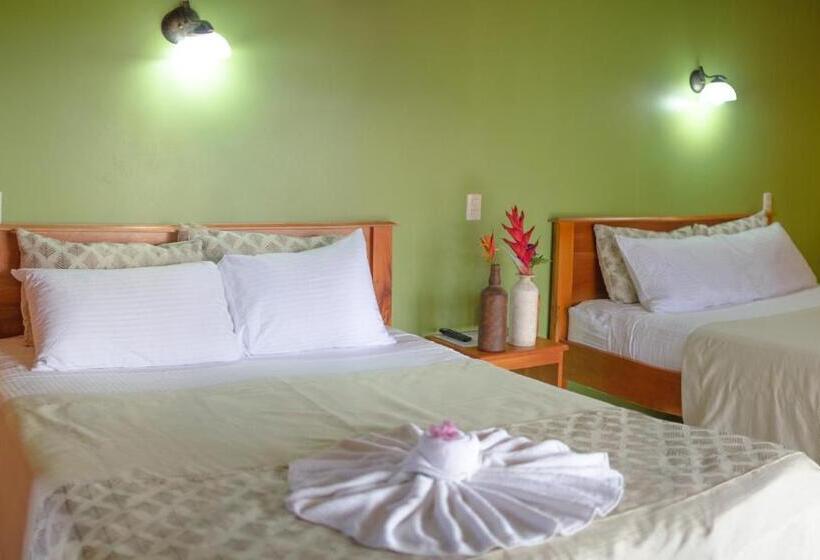 Family bungalow with view, Miradas Arenal Hotel & Hotsprings