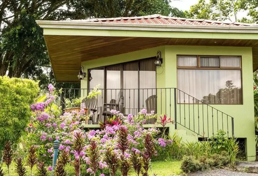 デラックスバンガロー, Miradas Arenal Hotel & Hotsprings