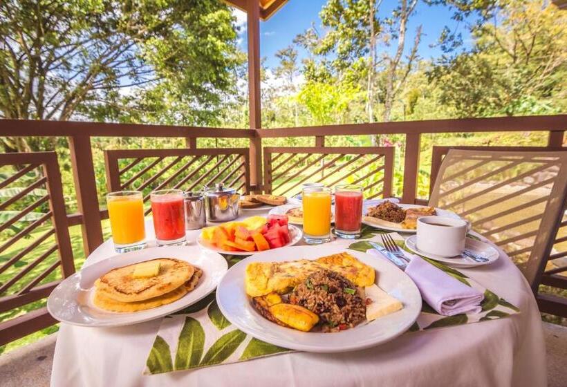 בקתה דלוקס, Miradas Arenal Hotel & Hotsprings