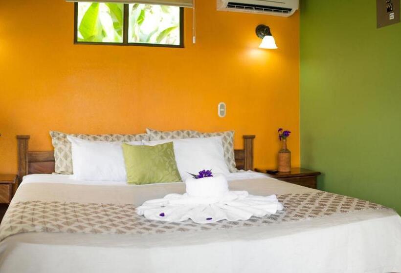 بنجلو ديلوكس, Miradas Arenal Hotel & Hotsprings