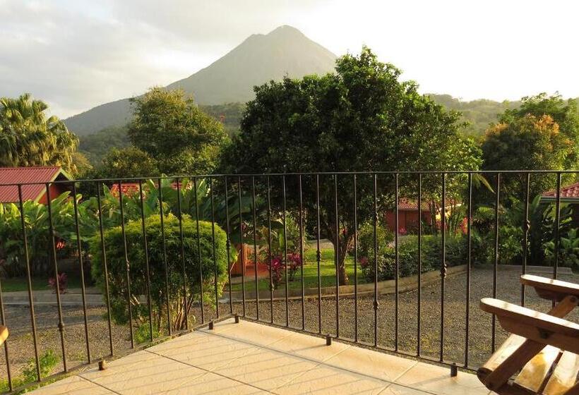 بنجلو ديلوكس, Miradas Arenal Hotel & Hotsprings