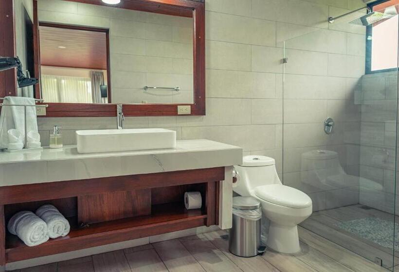 בקתת פרמיום, Miradas Arenal Hotel & Hotsprings