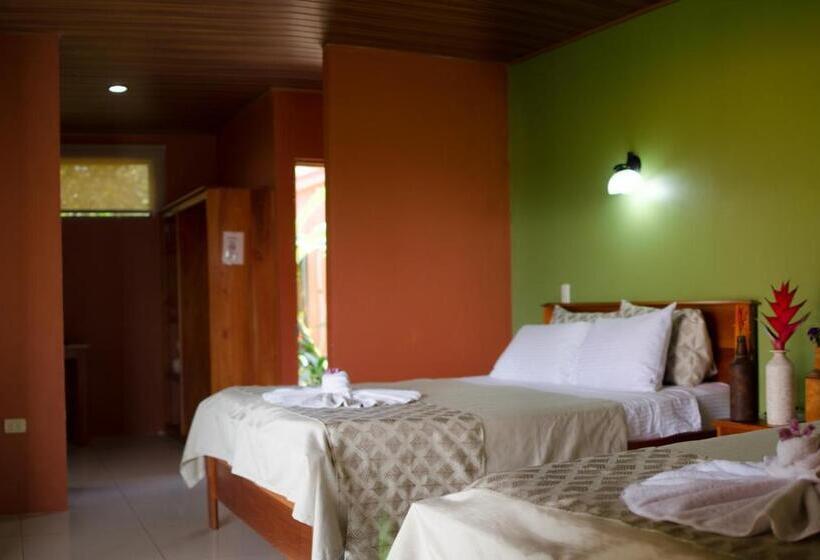 Family bungalow with view, Miradas Arenal Hotel & Hotsprings