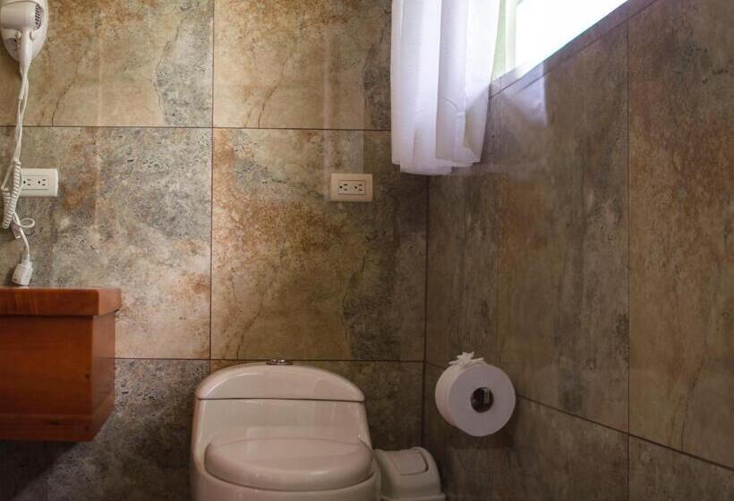 بنغل عائلي  مع إطلالات, Miradas Arenal Hotel & Hotsprings