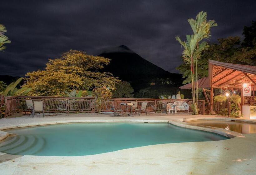 בקתה דלוקס, Miradas Arenal Hotel & Hotsprings