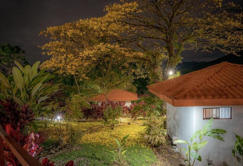 בקתה דלוקס, Miradas Arenal Hotel & Hotsprings