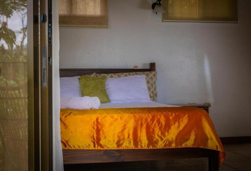 Standard bungalow with view, Miradas Arenal Hotel & Hotsprings